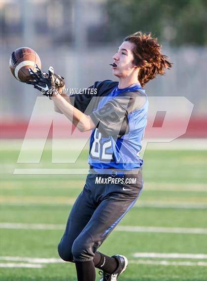 Thumbnail 2 in Bagdad vs. Williams (AIA 1A Final)  photogallery.