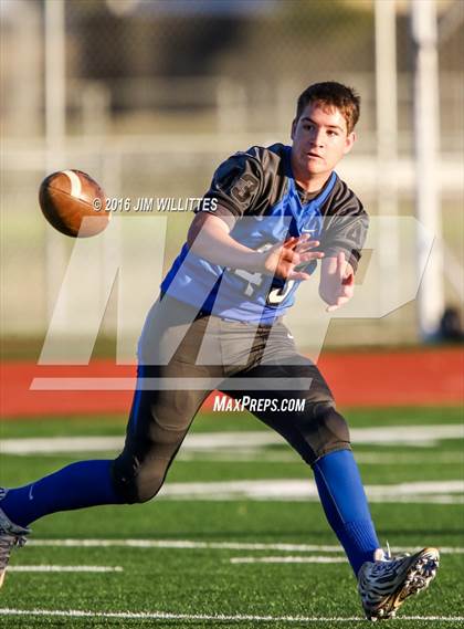Thumbnail 1 in Bagdad vs. Williams (AIA 1A Final)  photogallery.