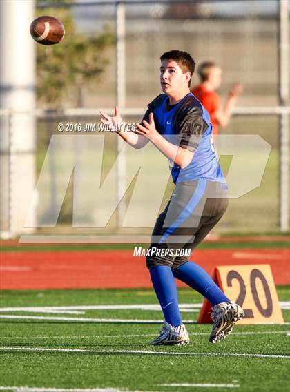 Thumbnail 3 in Bagdad vs. Williams (AIA 1A Final)  photogallery.
