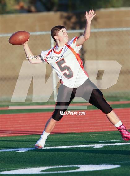 Thumbnail 2 in Bagdad vs. Williams (AIA 1A Final)  photogallery.
