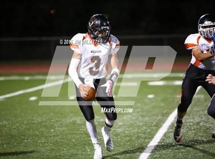 Thumbnail 1 in Bagdad vs. Williams (AIA 1A Final)  photogallery.