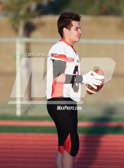 Thumbnail 2 in Bagdad vs. Williams (AIA 1A Final)  photogallery.