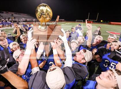 Thumbnail 2 in Bagdad vs. Williams (AIA 1A Final)  photogallery.