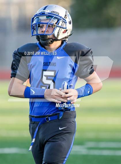 Thumbnail 3 in Bagdad vs. Williams (AIA 1A Final)  photogallery.