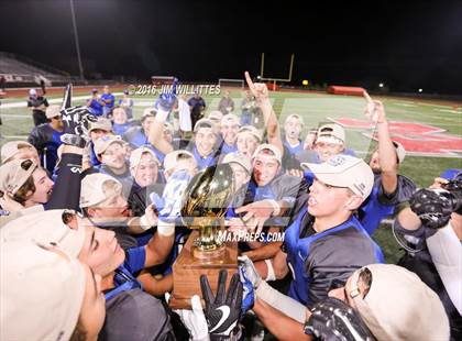 Thumbnail 3 in Bagdad vs. Williams (AIA 1A Final)  photogallery.