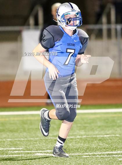 Thumbnail 2 in Bagdad vs. Williams (AIA 1A Final)  photogallery.