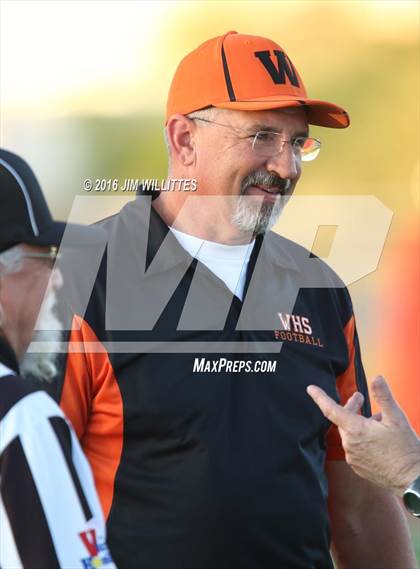 Thumbnail 1 in Bagdad vs. Williams (AIA 1A Final)  photogallery.