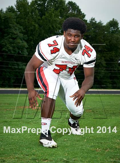 Thumbnail 3 in Gainesville (2014 Rivalry Series Photo Shoot)  photogallery.
