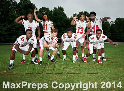 Thumbnail 1 in Gainesville (2014 Rivalry Series Photo Shoot)  photogallery.