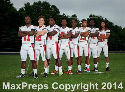 Thumbnail 3 in Gainesville (2014 Rivalry Series Photo Shoot)  photogallery.