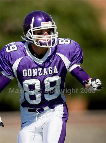 Thumbnail 3 in Loyola Blakefield @ Gonzaga photogallery.