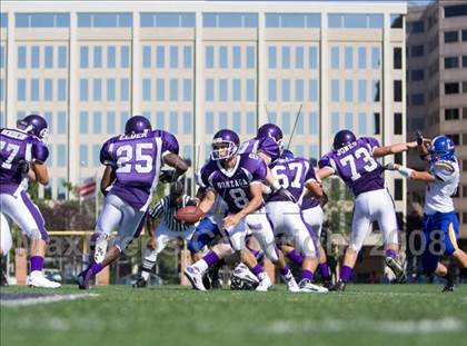 Thumbnail 3 in Loyola Blakefield @ Gonzaga photogallery.