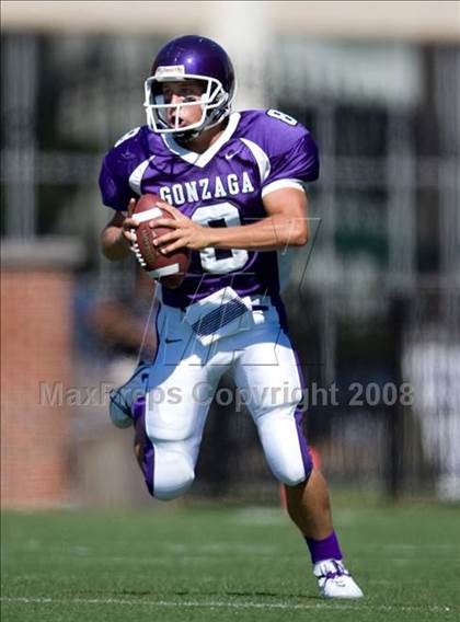 Thumbnail 2 in Loyola Blakefield @ Gonzaga photogallery.