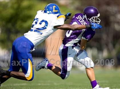 Thumbnail 2 in Loyola Blakefield @ Gonzaga photogallery.
