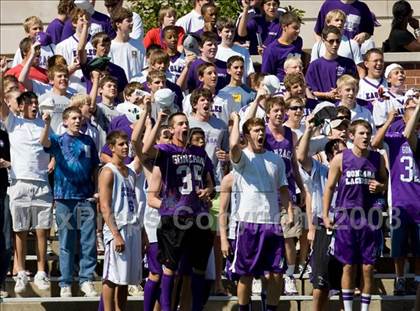 Thumbnail 3 in Loyola Blakefield @ Gonzaga photogallery.
