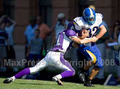 Thumbnail 3 in Loyola Blakefield @ Gonzaga photogallery.