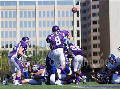 Thumbnail 1 in Loyola Blakefield @ Gonzaga photogallery.