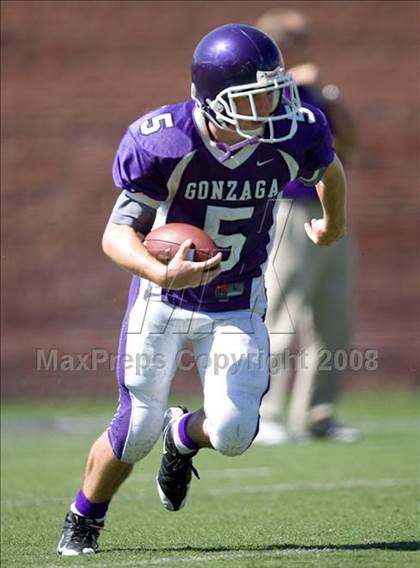 Thumbnail 2 in Loyola Blakefield @ Gonzaga photogallery.
