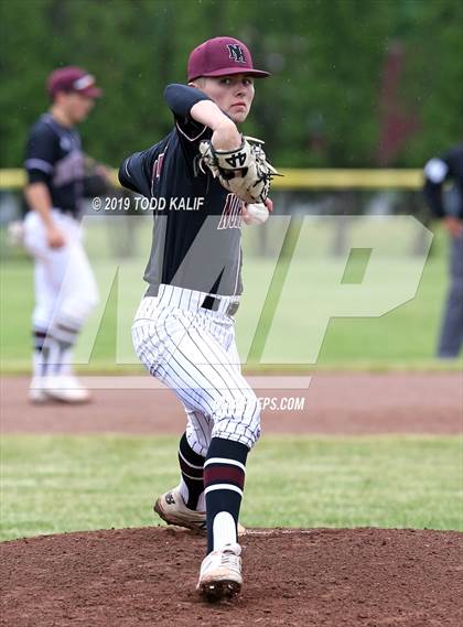 Thumbnail 3 in North Haven @ East Lyme (CIAC Class L First Round) photogallery.