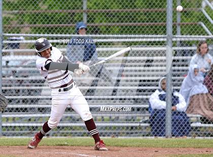 Thumbnail 3 in North Haven @ East Lyme (CIAC Class L First Round) photogallery.