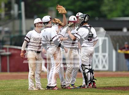 Thumbnail 1 in North Haven @ East Lyme (CIAC Class L First Round) photogallery.