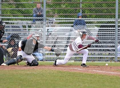 Thumbnail 2 in North Haven @ East Lyme (CIAC Class L First Round) photogallery.