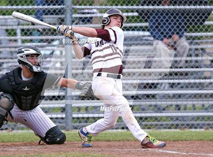 Thumbnail 3 in North Haven @ East Lyme (CIAC Class L First Round) photogallery.