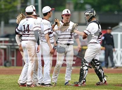 Thumbnail 1 in North Haven @ East Lyme (CIAC Class L First Round) photogallery.
