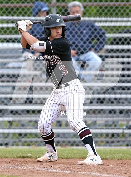 Thumbnail 2 in North Haven @ East Lyme (CIAC Class L First Round) photogallery.
