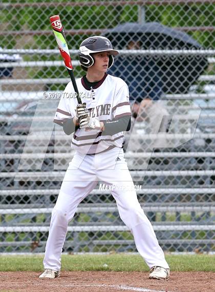 Thumbnail 1 in North Haven @ East Lyme (CIAC Class L First Round) photogallery.