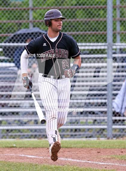Thumbnail 2 in North Haven @ East Lyme (CIAC Class L First Round) photogallery.