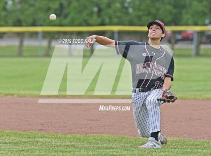 Thumbnail 1 in North Haven @ East Lyme (CIAC Class L First Round) photogallery.