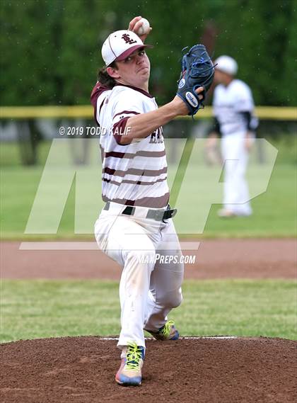 Thumbnail 3 in North Haven @ East Lyme (CIAC Class L First Round) photogallery.