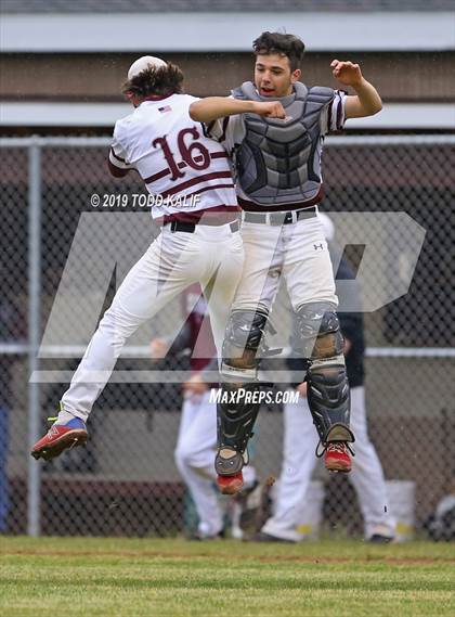 Thumbnail 1 in North Haven @ East Lyme (CIAC Class L First Round) photogallery.