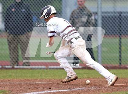 Thumbnail 3 in North Haven @ East Lyme (CIAC Class L First Round) photogallery.
