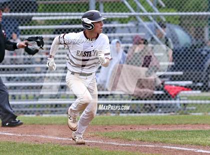 Thumbnail 2 in North Haven @ East Lyme (CIAC Class L First Round) photogallery.
