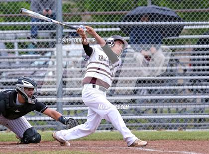 Thumbnail 1 in North Haven @ East Lyme (CIAC Class L First Round) photogallery.