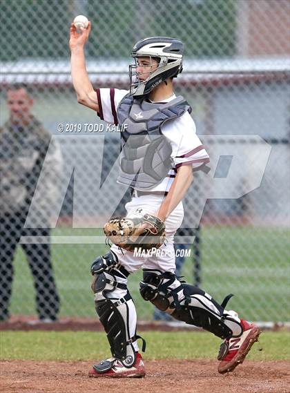 Thumbnail 2 in North Haven @ East Lyme (CIAC Class L First Round) photogallery.