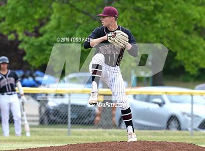 Thumbnail 3 in North Haven @ East Lyme (CIAC Class L First Round) photogallery.