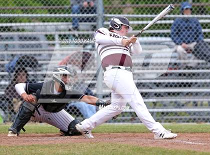 Thumbnail 3 in North Haven @ East Lyme (CIAC Class L First Round) photogallery.