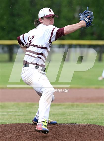 Thumbnail 3 in North Haven @ East Lyme (CIAC Class L First Round) photogallery.