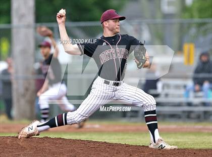 Thumbnail 1 in North Haven @ East Lyme (CIAC Class L First Round) photogallery.