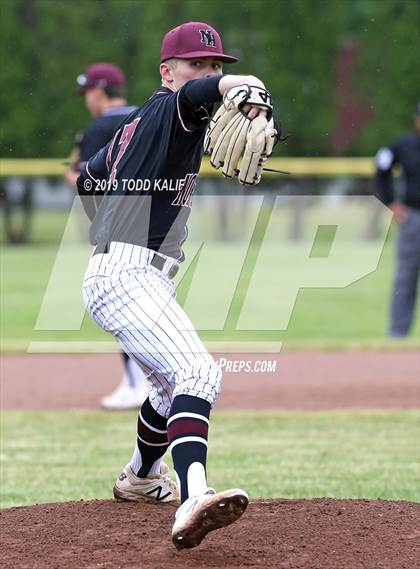 Thumbnail 3 in North Haven @ East Lyme (CIAC Class L First Round) photogallery.