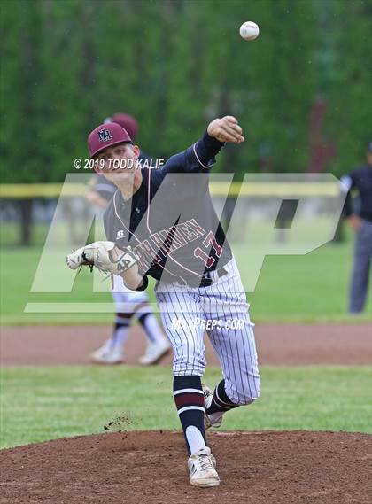 Thumbnail 2 in North Haven @ East Lyme (CIAC Class L First Round) photogallery.