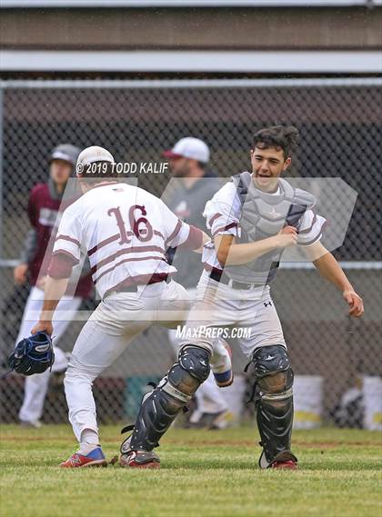 Thumbnail 2 in North Haven @ East Lyme (CIAC Class L First Round) photogallery.