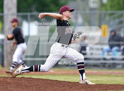 Thumbnail 3 in North Haven @ East Lyme (CIAC Class L First Round) photogallery.
