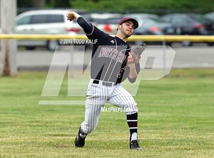 Thumbnail 2 in North Haven @ East Lyme (CIAC Class L First Round) photogallery.