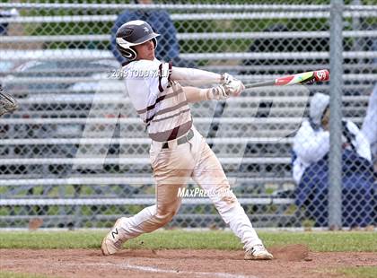 Thumbnail 3 in North Haven @ East Lyme (CIAC Class L First Round) photogallery.