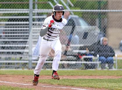 Thumbnail 1 in North Haven @ East Lyme (CIAC Class L First Round) photogallery.