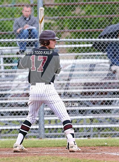 Thumbnail 2 in North Haven @ East Lyme (CIAC Class L First Round) photogallery.